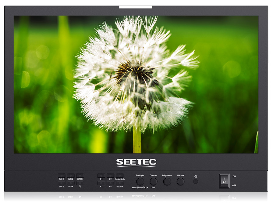 high resolution monitor