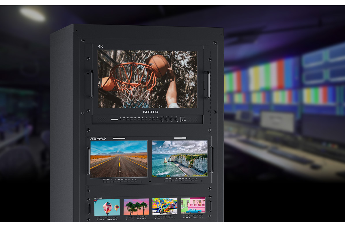 hd director monitor
