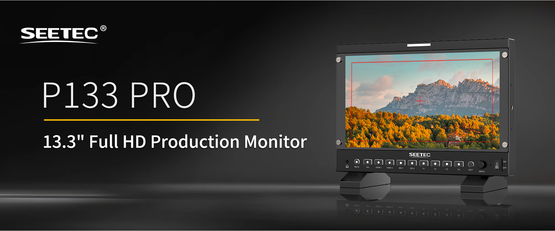 full hd broadcast monitor